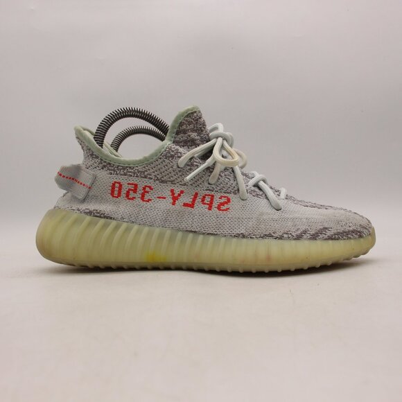 adidas gazelle silver green womens ADIDAS YEEZY BOOST 350 V2 ANTLIA (NON-REFLECTIVE) (PRE-OWNED) FV3250 S   Original Grail